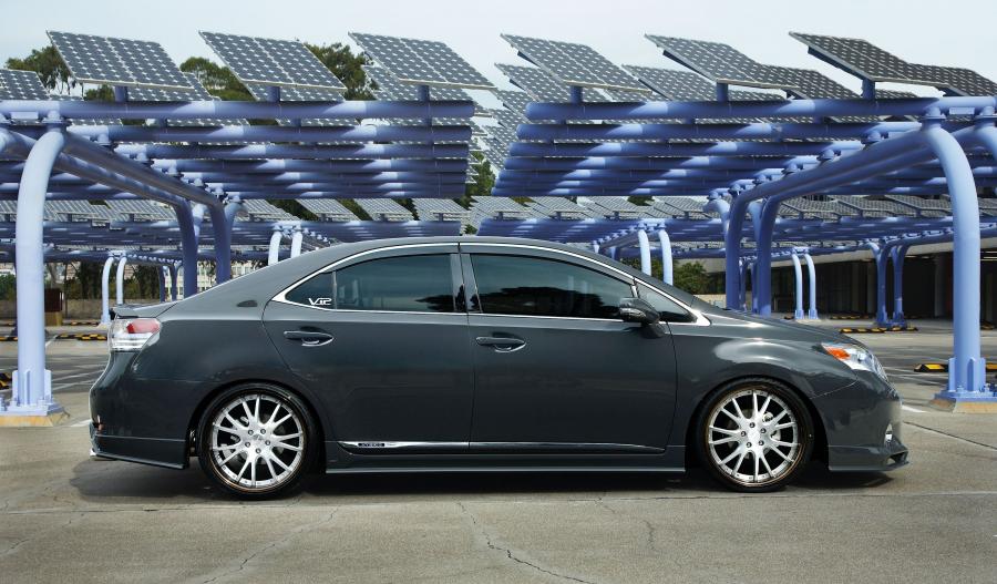  Lexus HS250h by VIP Auto Salon 2010 года  (фото 3 из 3)